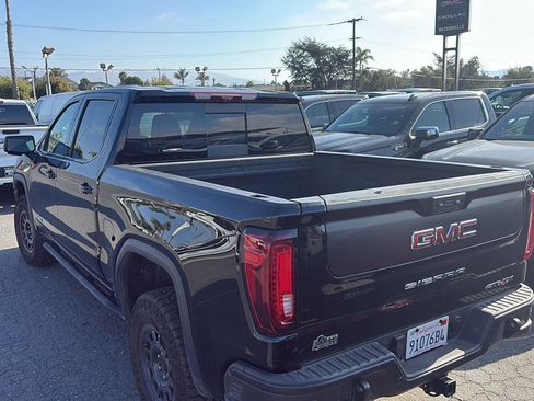 Used 2024 GMC Sierra 1500 AT4X w/ AT4X AEV Edition image 6