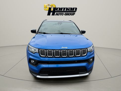 Used 2025 Jeep Compass Limited AWD/4WD image 8