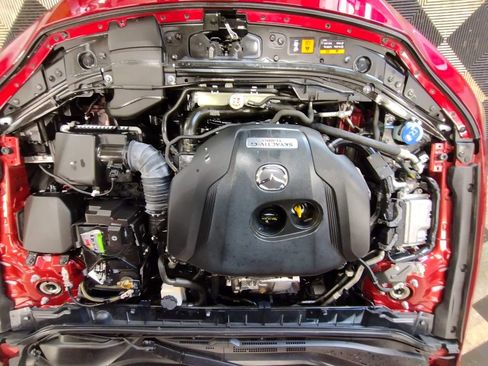 Used 2021 MAZDA MAZDA3 Hatchback w/Premium Plus Pkg image 8