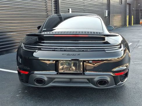Certified 2023 Porsche 911 Turbo S AWD/4WD image 6