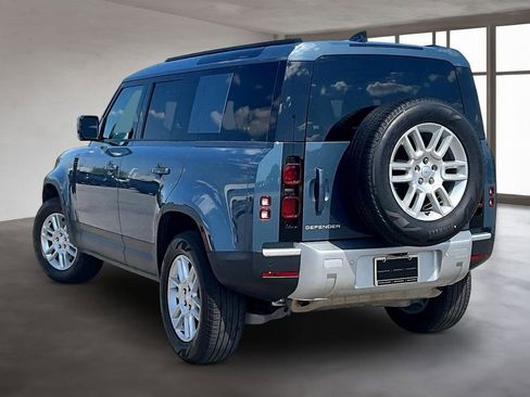 Certified 2025 Land Rover Defender 110 S AWD/4WD image 12