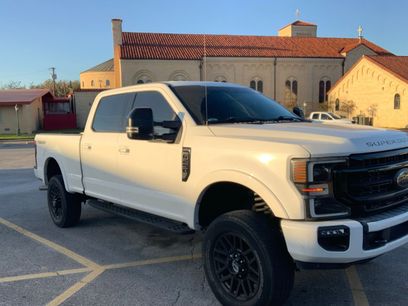 Used 2021 Ford F250 Lariat