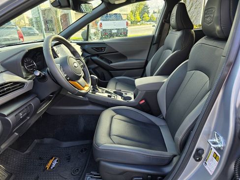 Used 2024 Subaru Crosstrek 2.5i Wilderness w/ Crosstrek Mirror Package image 3