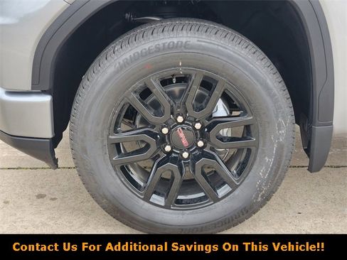 New 2026 GMC Sierra 1500 Elevation image 7