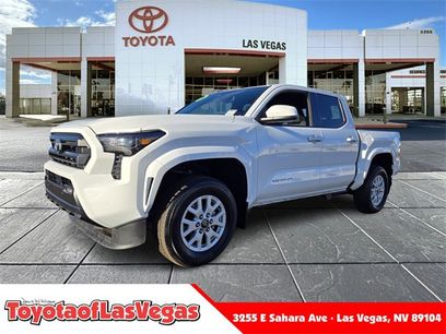 Certified 2024 Toyota Tacoma SR5