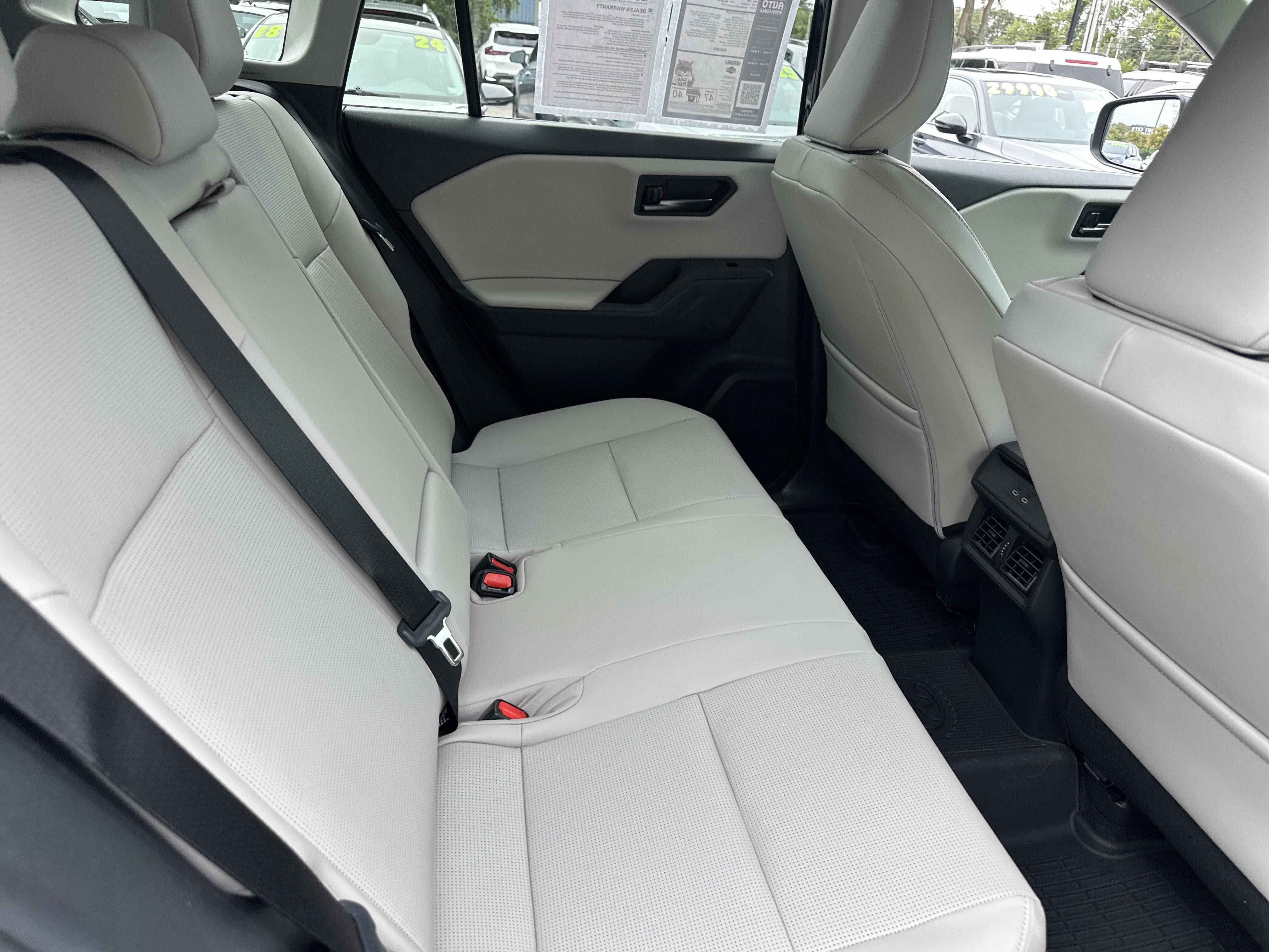 Used 2026 Toyota RAV4 XLE Premium FWD image 14