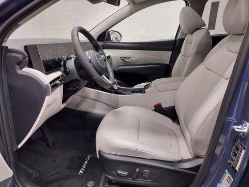 New 2026 Hyundai Tucson SEL image 25