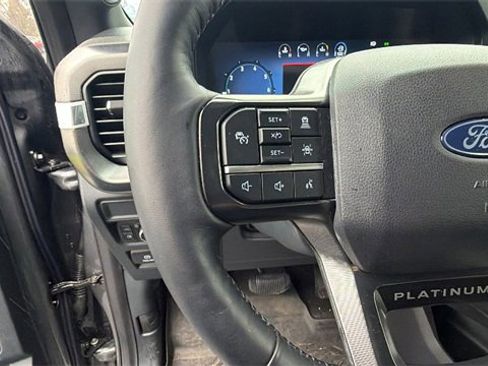 Used 2025 Ford F150 Platinum w/ Equipment Group 702A High image 30