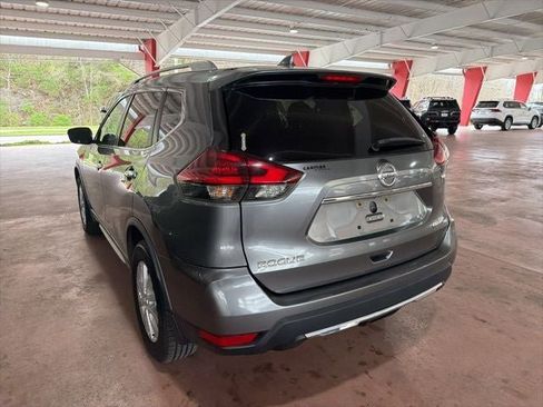 Used 2019 Nissan Rogue S w/ Special Edition Package image 7
