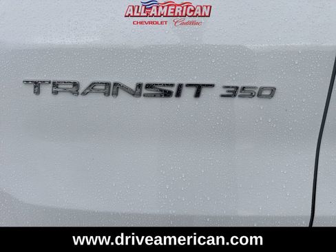 Used 2023 Ford Transit 350 XLT image 32