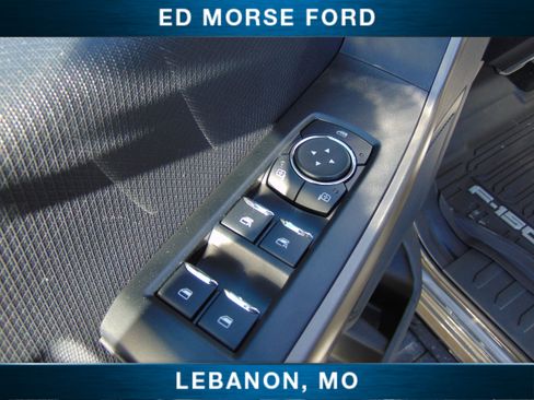 New 2025 Ford F150 STX w/ Equipment Group 201A FX4 image 18