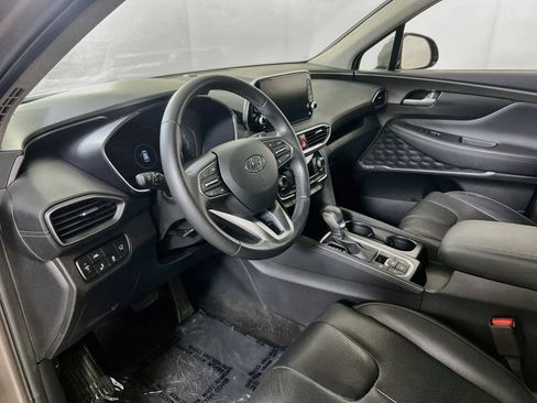 Used 2020 Hyundai Santa Fe Limited FWD image 9