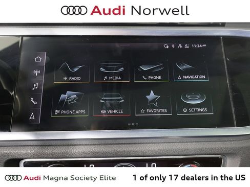 Certified 2022 Audi Q3 2.0T Premium Plus w/ Premium Plus Package AWD/4WD image 6