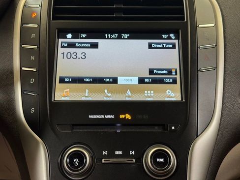 Used 2017 Lincoln MKC Reserve image 40