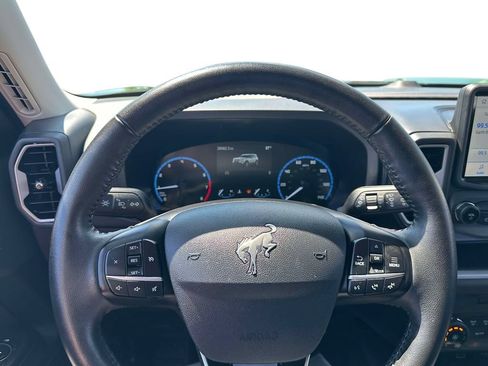 Used 2023 Ford Bronco Sport Big Bend w/ Convenience Package AWD/4WD image 17