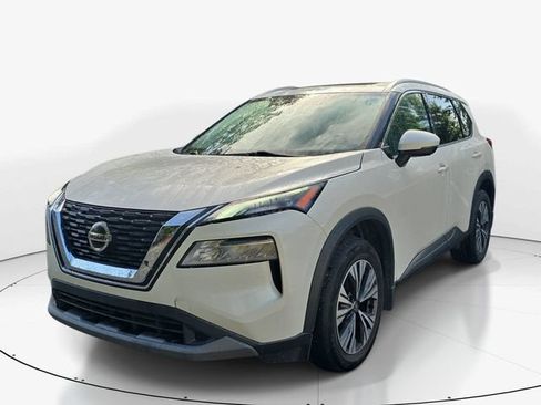 Used 2021 Nissan Rogue SV w/ Premium Package FWD image 10