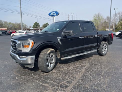 Used 2022 Ford F150 XLT w/ Equipment Group 302A High image 6