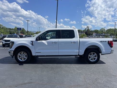 Used 2024 Ford F150 XLT w/ Mobile Office Package AWD/4WD image 3