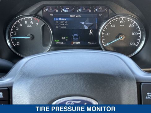 Certified 2023 Ford F150 XLT w/ Equipment Group 302A High image 27