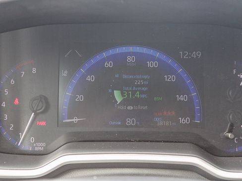 Used 2021 Toyota Corolla XSE w/ Blackout Package (TMS) FWD image 25