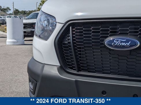 New 2024 Ford Transit 350 image 10