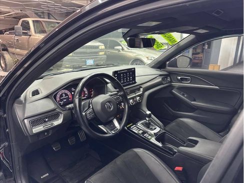 Used 2023 Acura Integra A-Spec FWD image 10