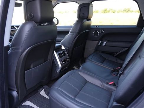 Used 2020 Land Rover Range Rover Sport HSE AWD/4WD image 22