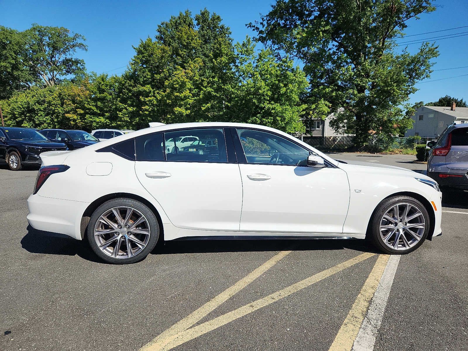 Used 2022 Cadillac CT5 Sport AWD/4WD image 10