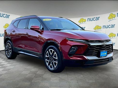 Used 2023 Chevrolet Blazer RS AWD/4WD image 1
