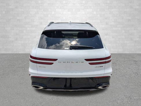 New 2026 Genesis GV70 3.5T Sport Prestige AWD/4WD image 3