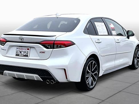 Used 2022 Toyota Corolla XSE image 12