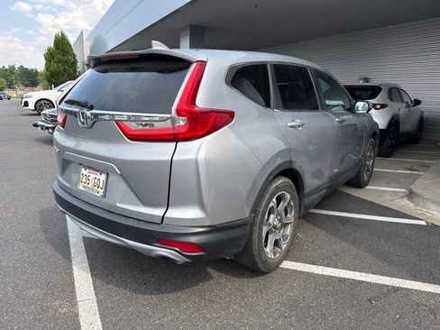 Used 2019 Honda CR-V EX image 3