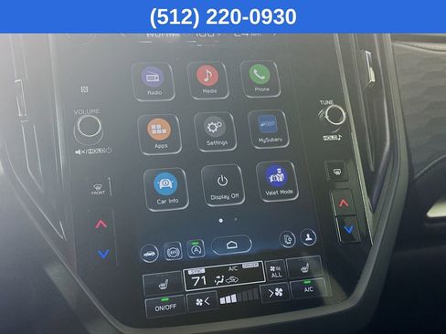 Used 2025 Subaru Forester Premium w/ Convenience Package #1 AWD/4WD image 17
