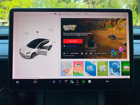 Used 2021 Tesla Model 3 Standard Range Plus RWD image 30