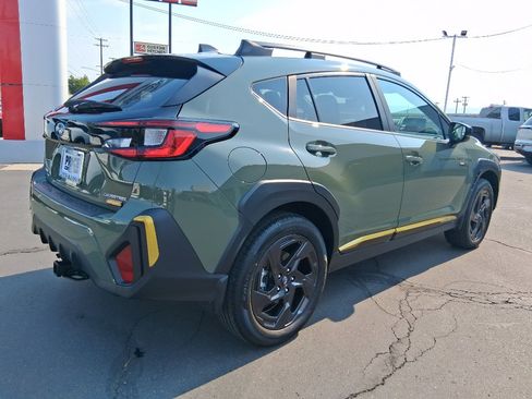 Used 2025 Subaru Crosstrek 2.5i Sport w/ Crosstrek Mirror Package image 3