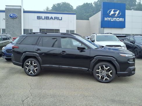 New 2026 Subaru Outback Touring XT AWD/4WD image 2
