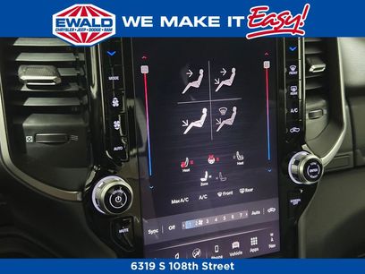 New 2026 RAM 1500 Big Horn