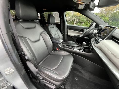 Used 2025 Jeep Compass Limited image 36