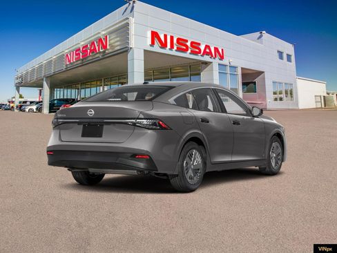 New 2026 Nissan Sentra S w/ Floor Mat Package image 2