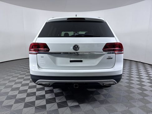 Used 2018 Volkswagen Atlas SE AWD/4WD image 8