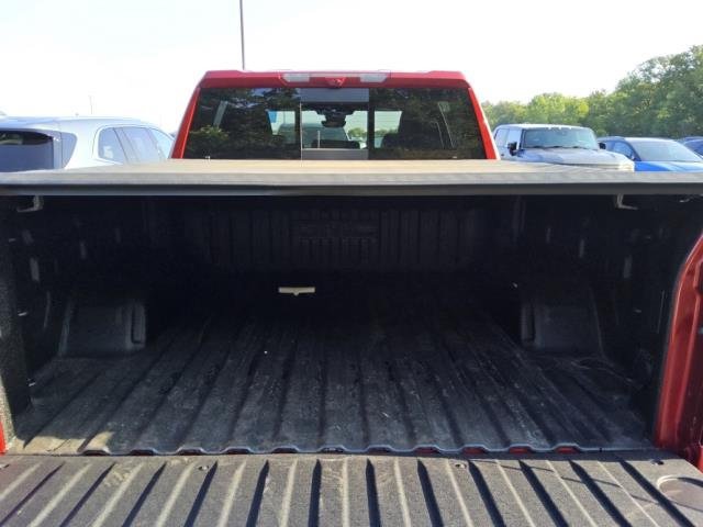 Used 2026 GMC Sierra 1500 AT4 w/ AT4 Premium Package AWD/4WD image 3