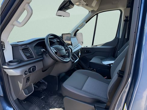 New 2026 Ford Transit 150 148 Medium Roof w/ Exterior Upgrade Package RWD image 5