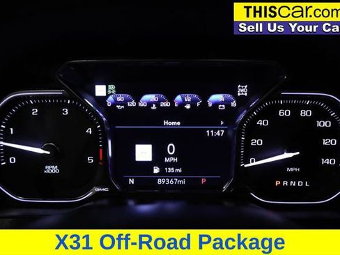 Used 2021 GMC Sierra 2500 Denali w/ Denali Ultimate Package AWD/4WD image 16