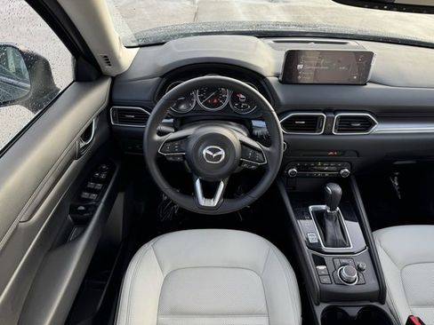 Certified 2025 MAZDA CX-5 AWD 2.5 S w/ Preferred Package image 5