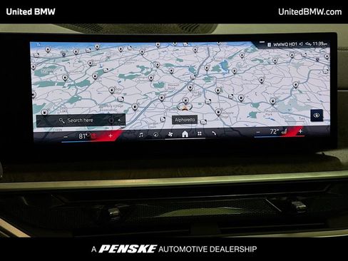 Used 2024 BMW X6 xDrive40i w/ Premium Package image 10