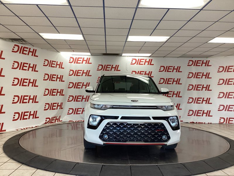 Used 2020 Kia Soul GT-Line w/ GT 2.0L Power Sunroof Package FWD image 2