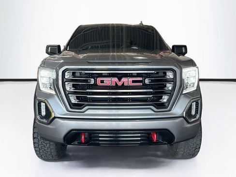 Used 2019 GMC Sierra 1500 AT4 w/ AT4 Preferred Package AWD/4WD image 4