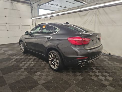 Used 2018 BMW X6 xDrive35i AWD/4WD image 4