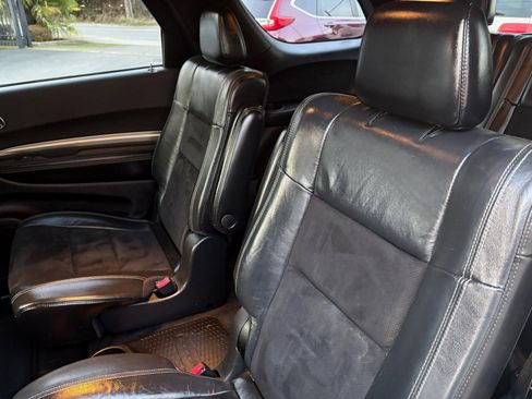 Used 2015 Dodge Durango SXT w/ Quick Order Package 23B image 17