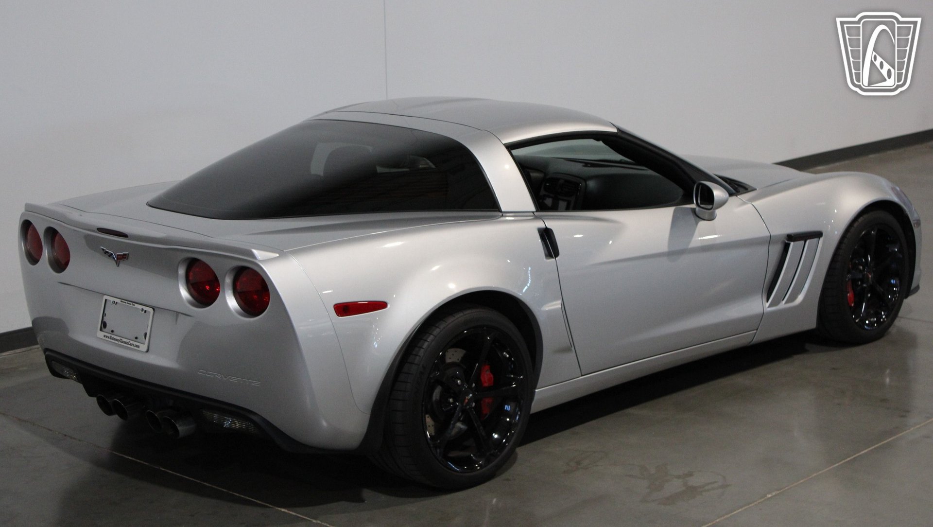 Used 2013 Chevrolet Corvette Grand Sport w/ 2LT Preferred Equipment Group RWD image 17